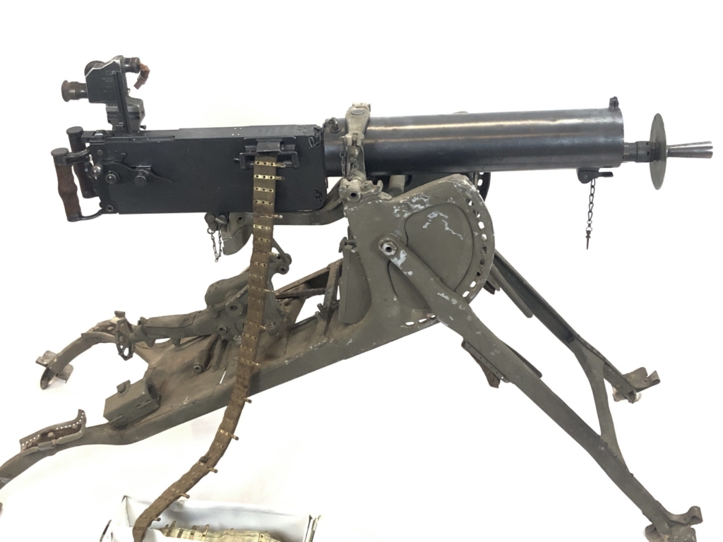 Colt CGL-4 / XM148 40mm Under-Barrel Grenade Launcher for an M16 Rifle ...