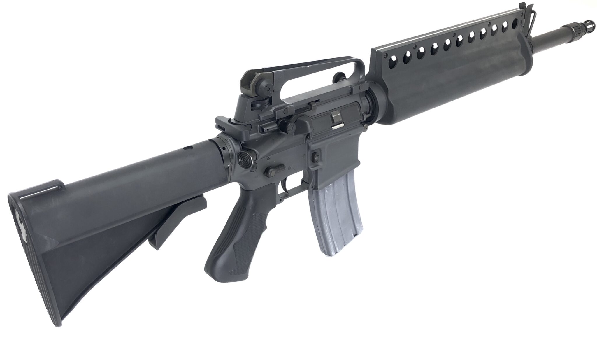 Colt ACR Advanced Combat Rifle 5.56mm Duplex Machine Gun