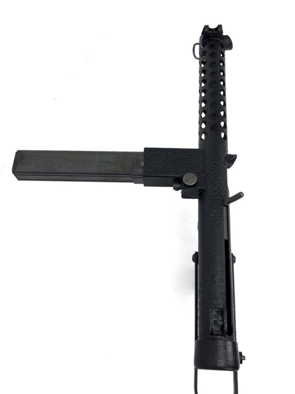 P.A.W.S. Inc. Model ZX-7 .45acp Transferable Sub Machine Gun 