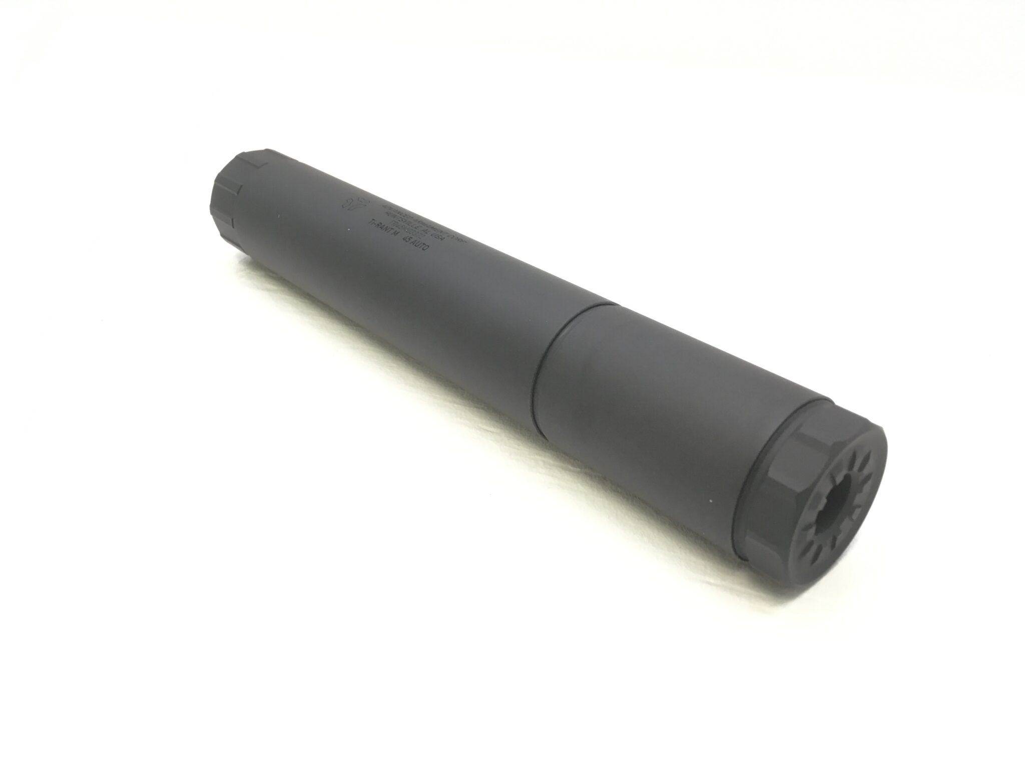 AAC Ti-Rant 45M Modular Multi-Caliber Pistol Suppressor