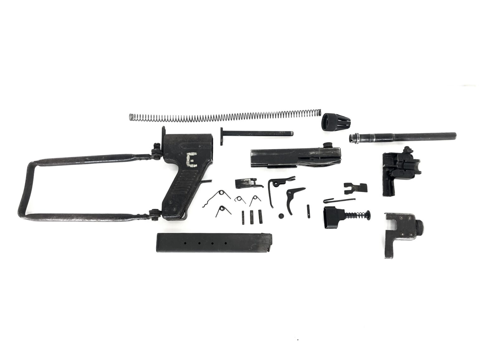 Madsen M50 Parts Kit