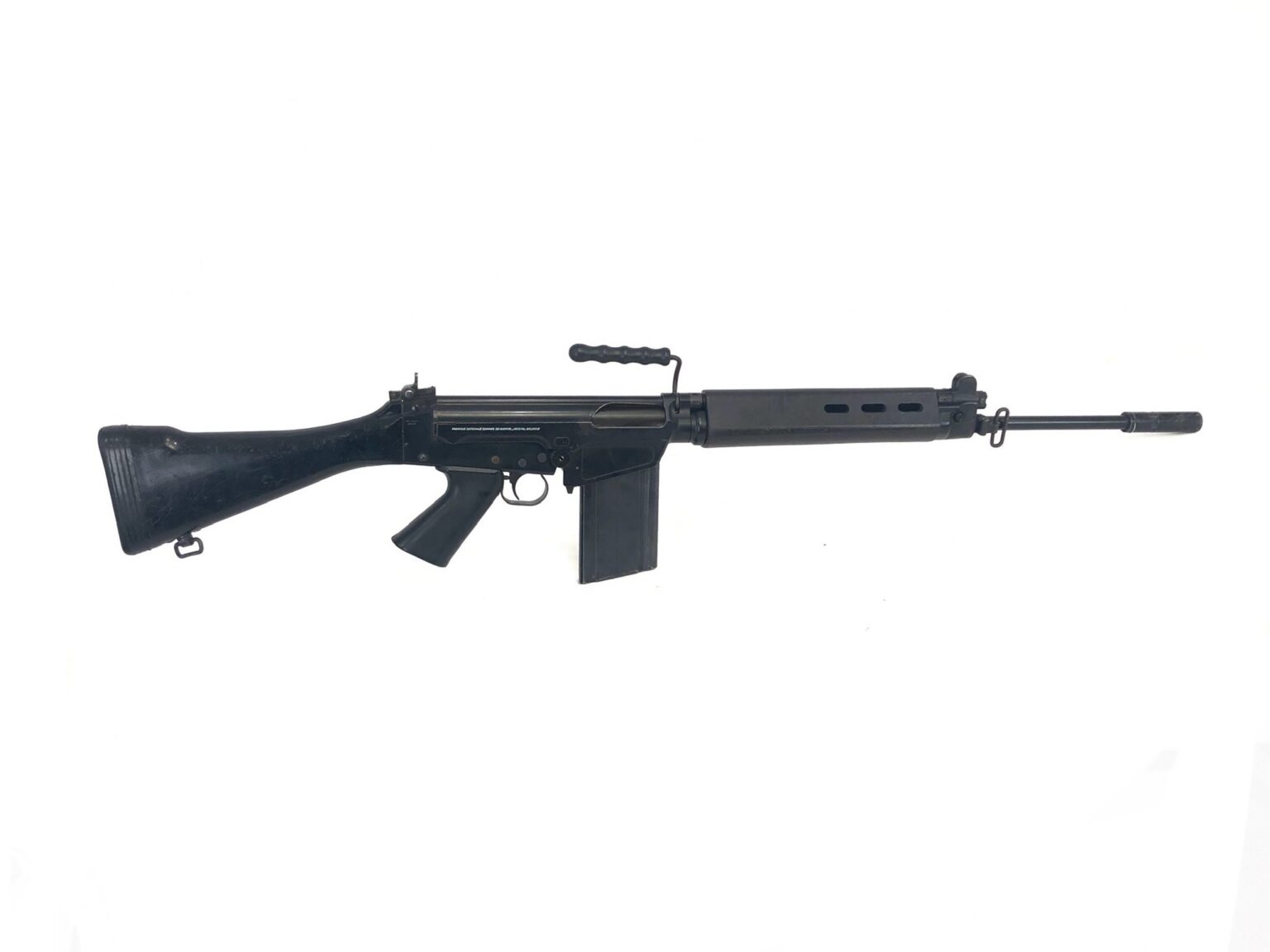 FN FAL 7.62 NATO Pre-May Dealer Sample Machine Gun