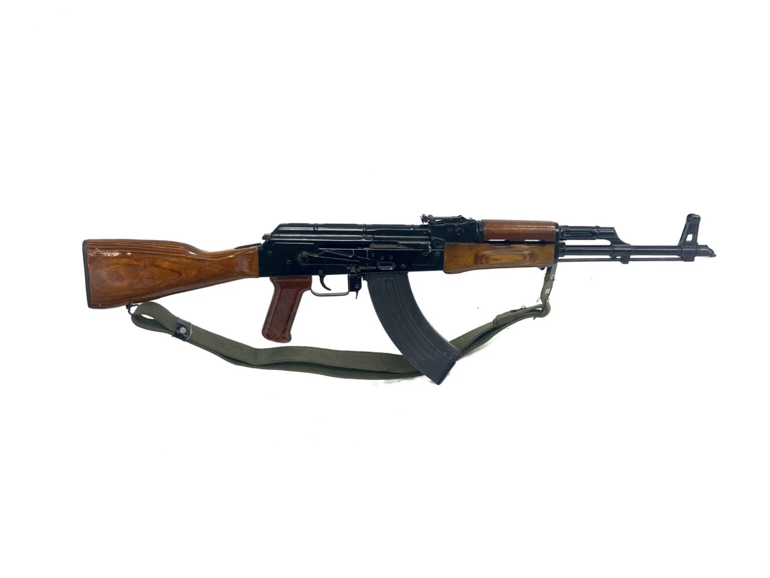 Maadi AKM 7.62x39mm Transferable AK Machine Gun