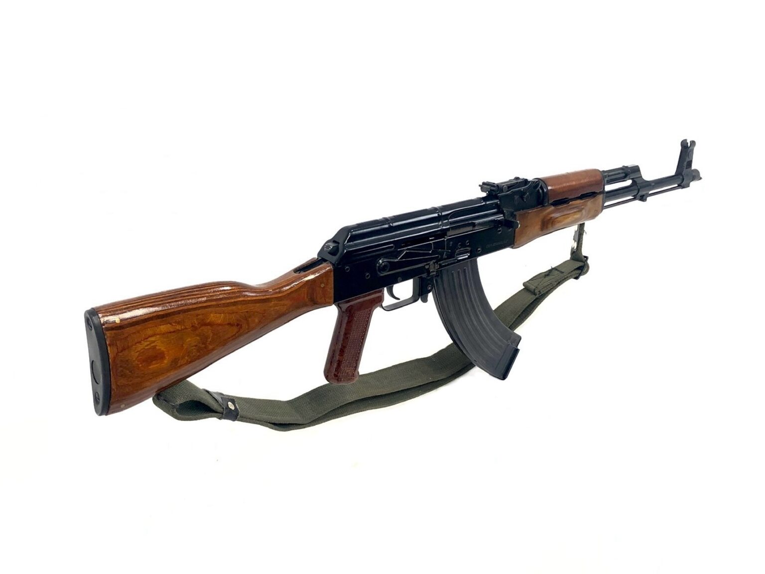 Maadi AKM 7.62x39mm Transferable AK Machine Gun