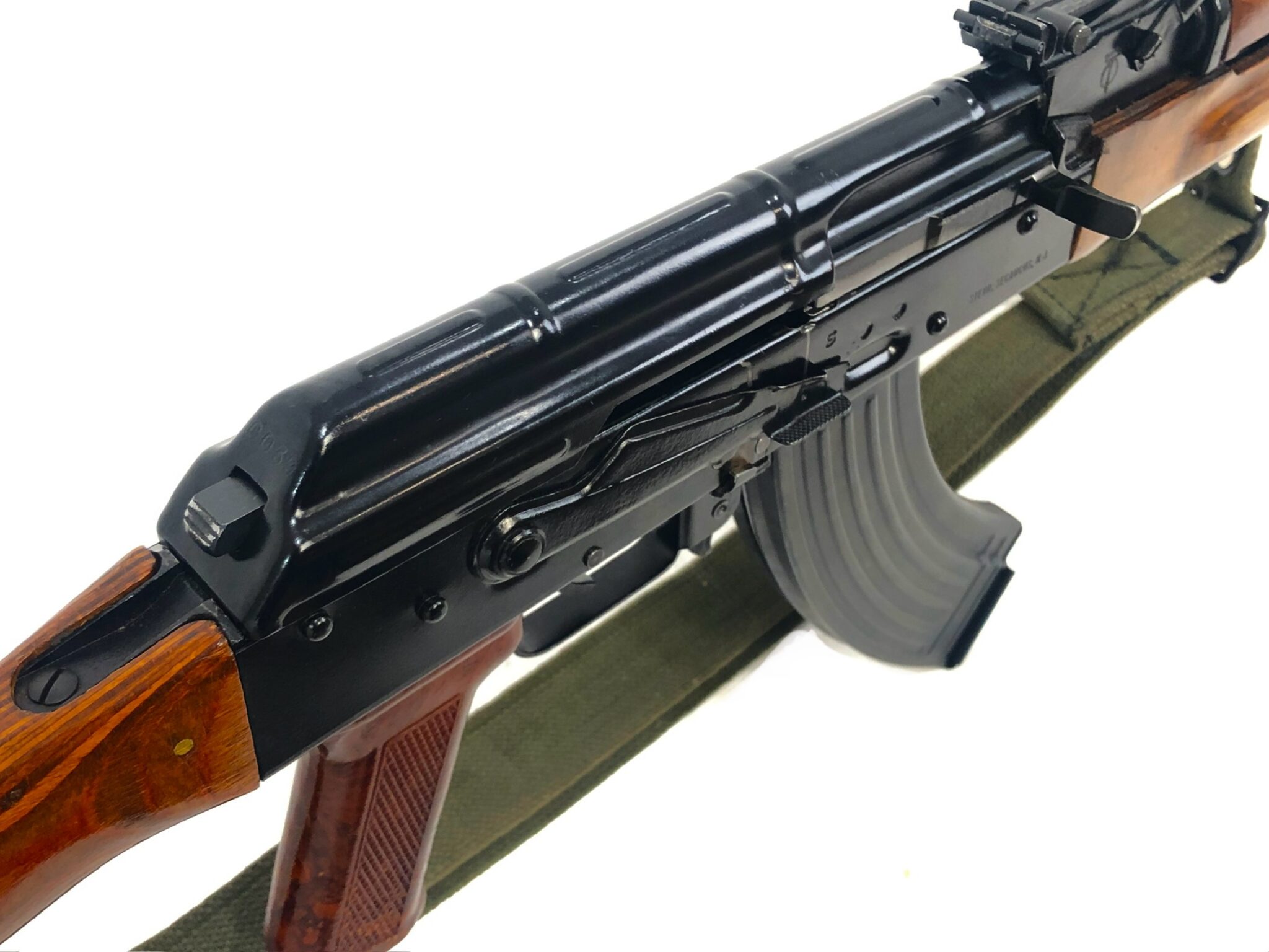 Maadi AKM 7.62x39mm Transferable AK Machine Gun