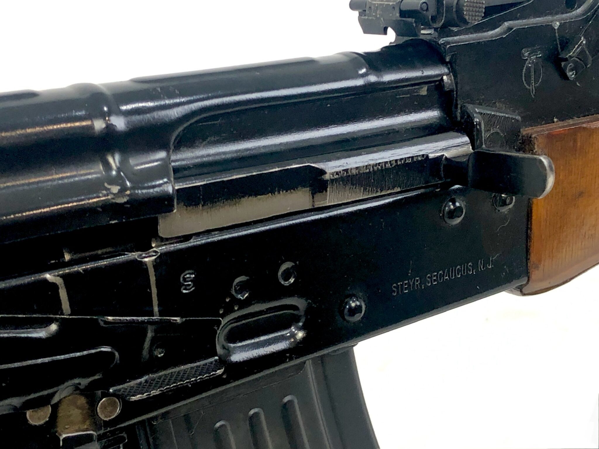 Maadi AKM 7.62x39mm Transferable AK Machine Gun