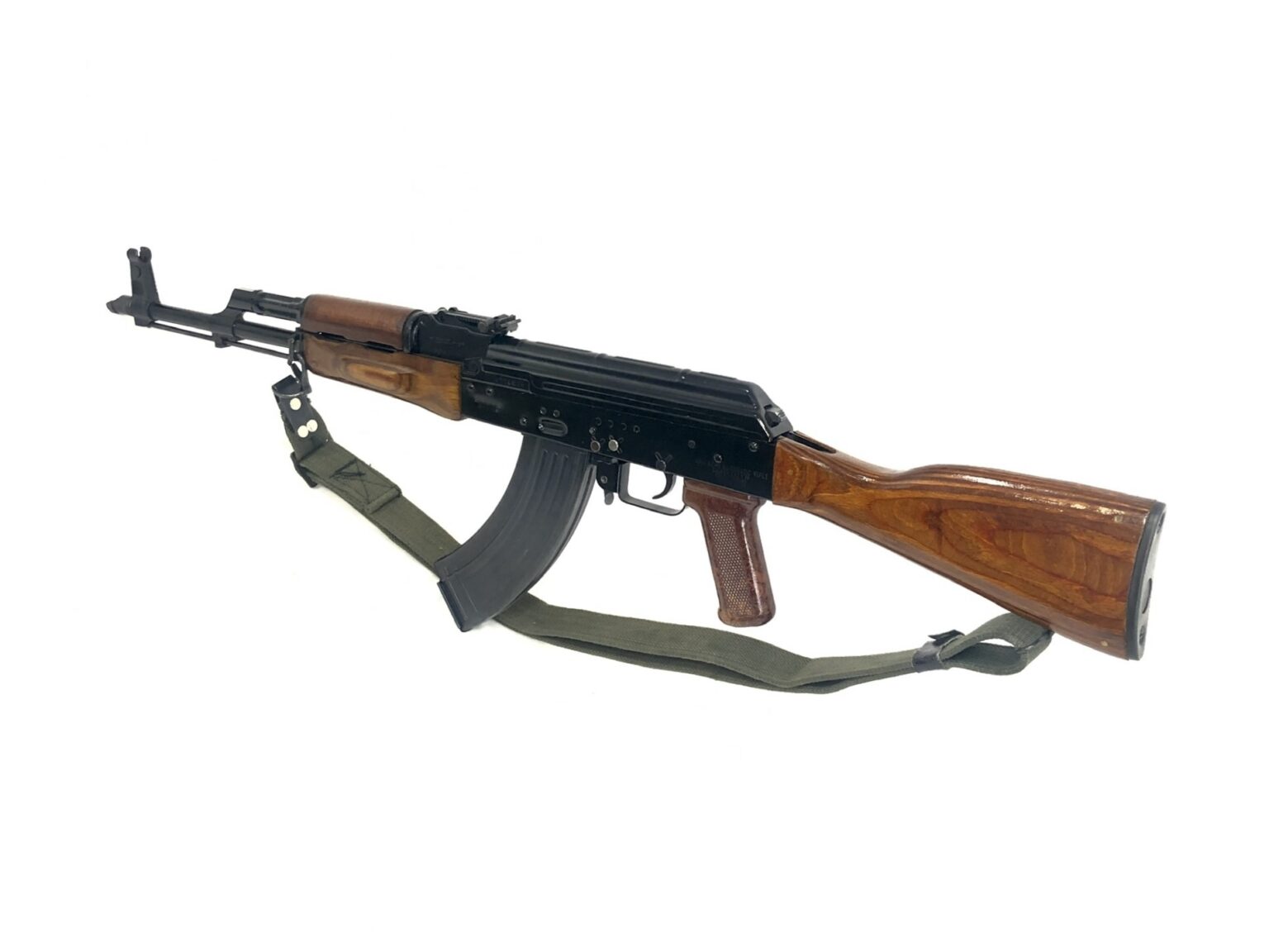 Maadi AKM 7.62x39mm Transferable AK Machine Gun