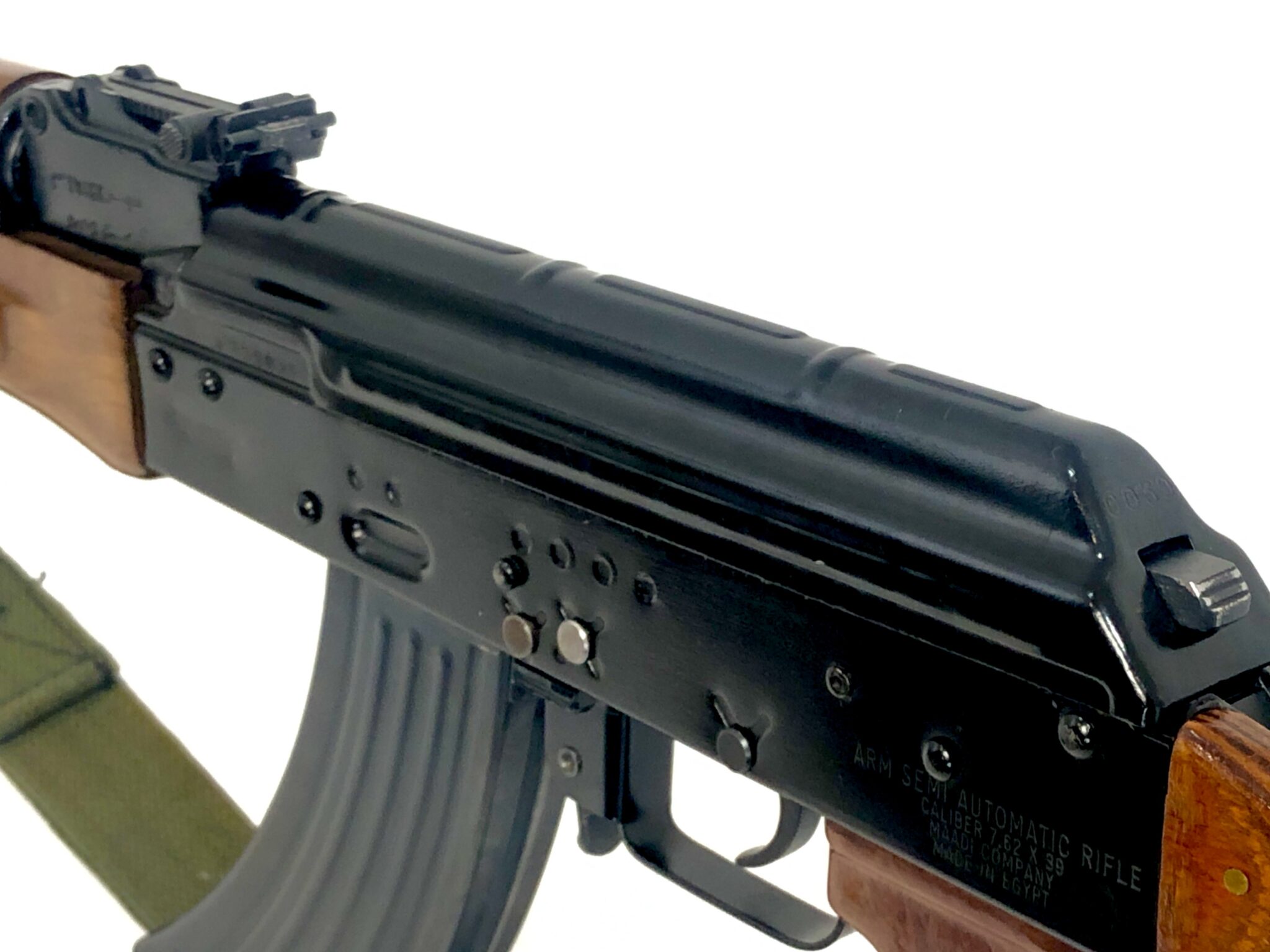 Maadi AKM 7.62x39mm Transferable AK Machine Gun