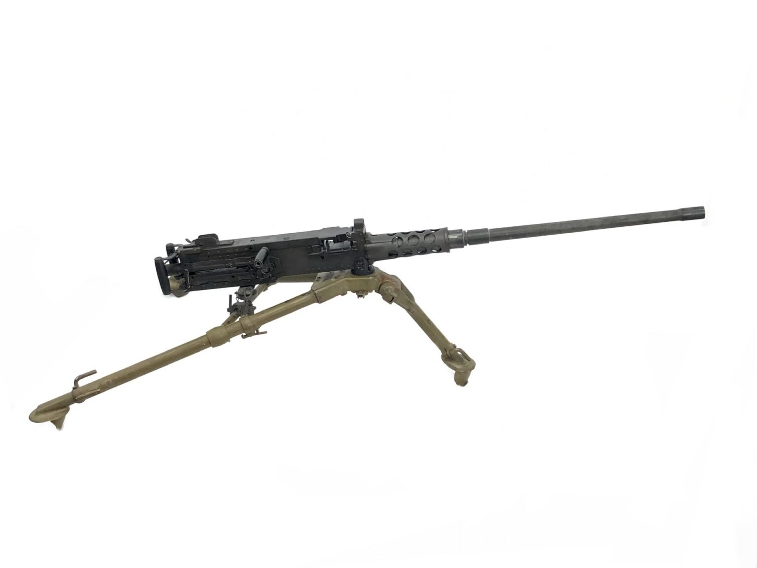 GM M2HB .50BMG Transferable C&R Heavy Machine Gun