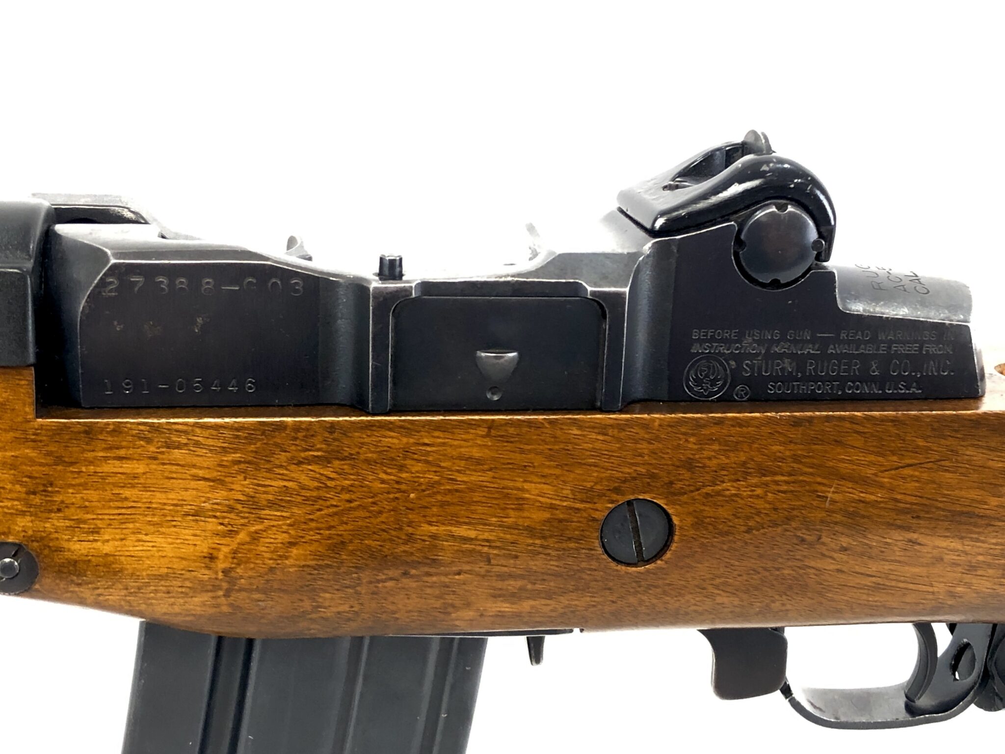 Ruger AC-556K .223REM / 5.56mm Transferable Machine Gun