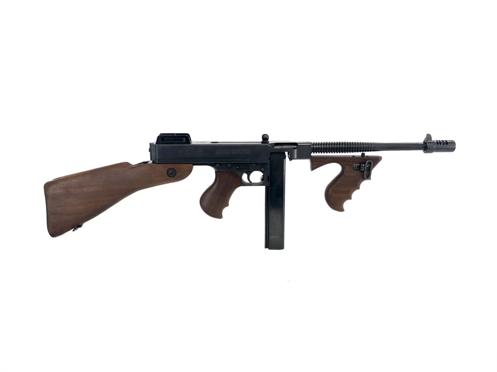Auto Ordnance 1928 Thompson .45acp NFA Submachine Gun