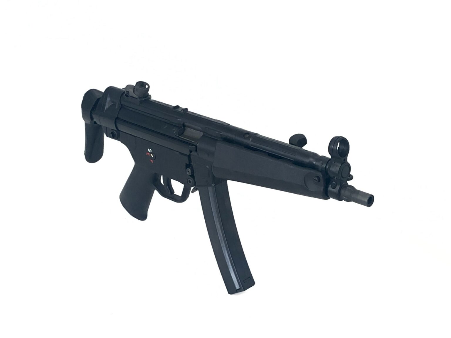 Mp5 A4 Heckler & Koch MP5A3 9mm Transferable Machine Gun