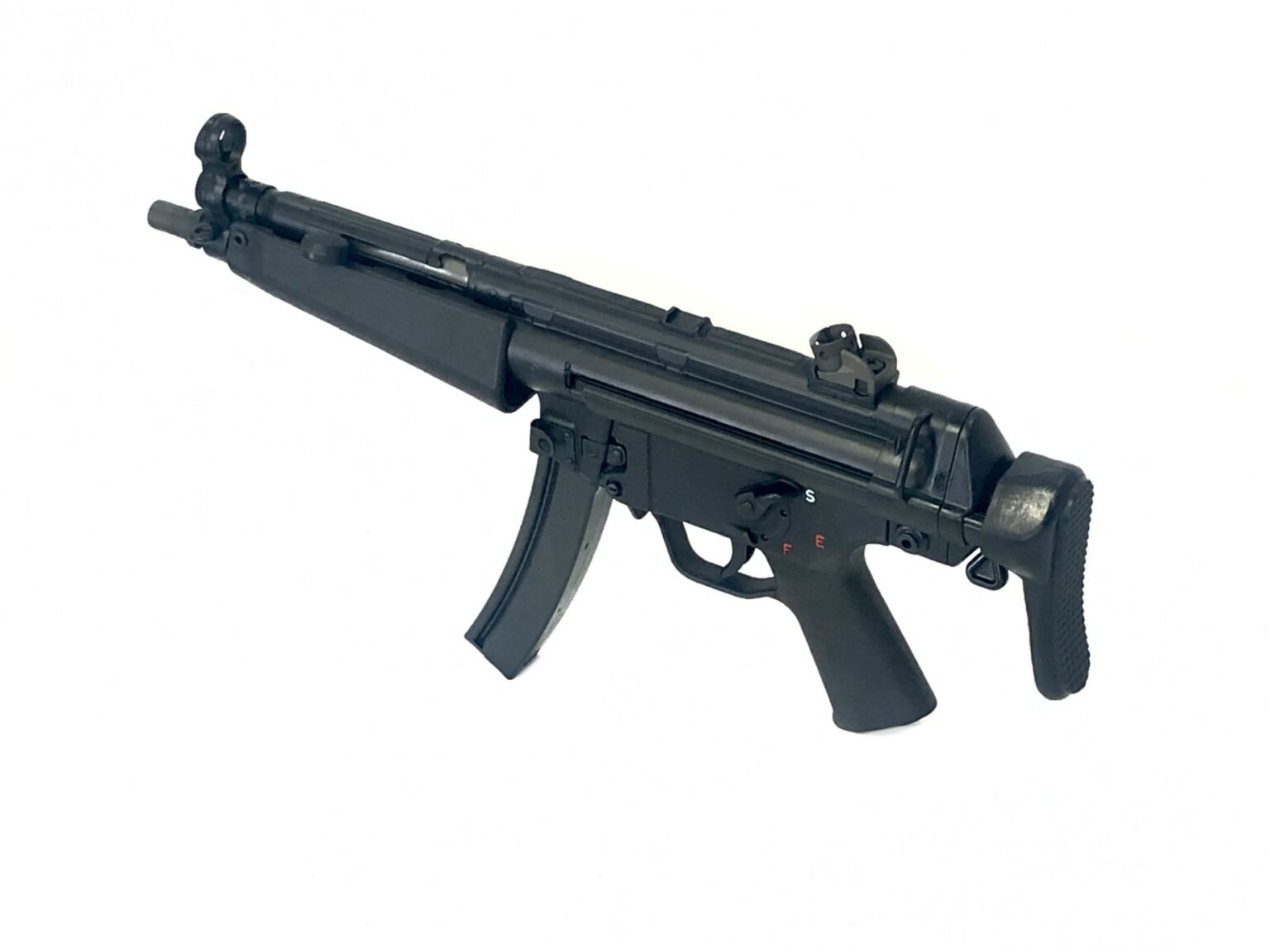 Mp5 A4 Heckler & Koch MP5A3 9mm Transferable Machine Gun