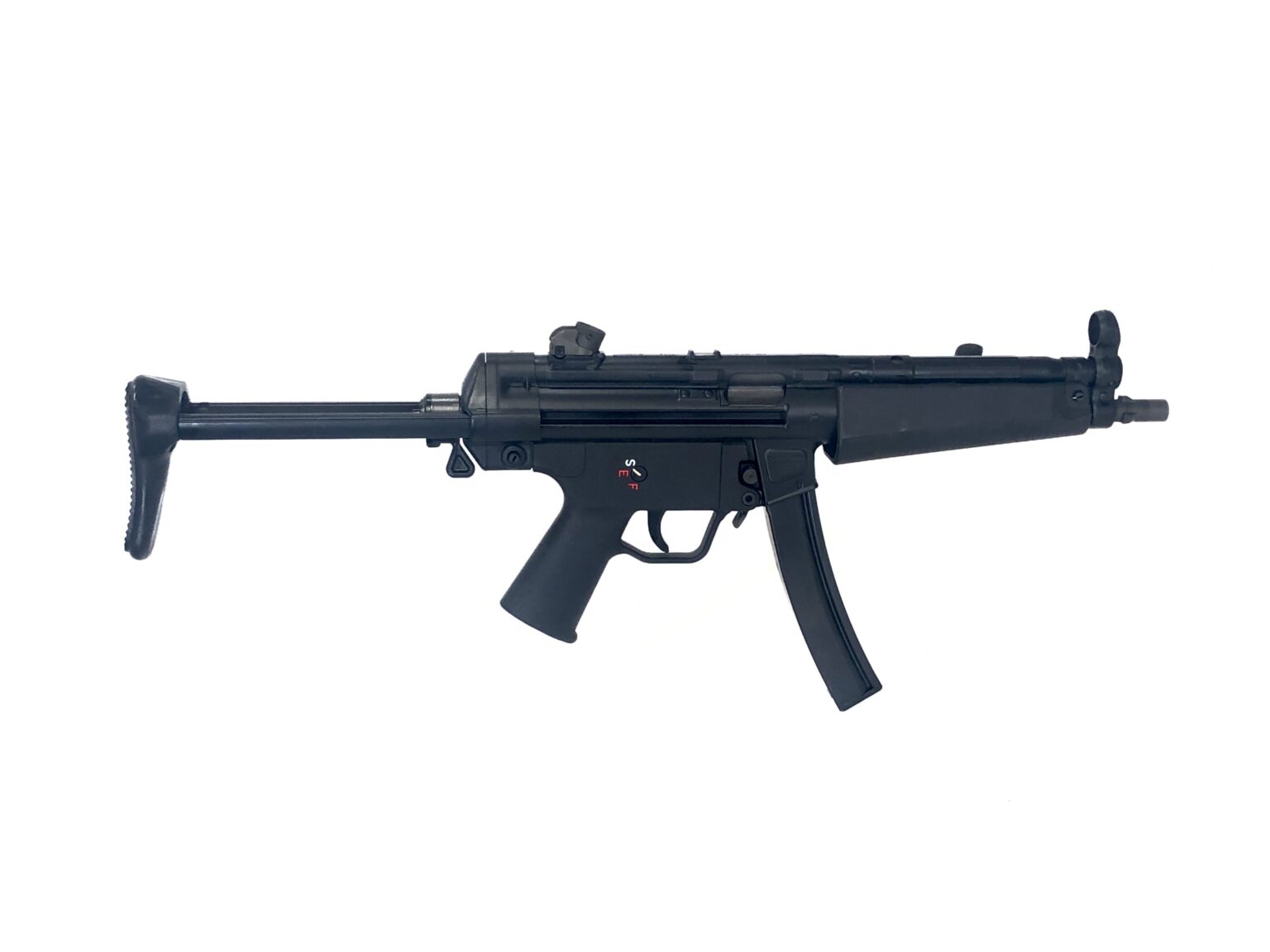 Mp5 A4 Heckler & Koch MP5A3 9mm Transferable Machine Gun